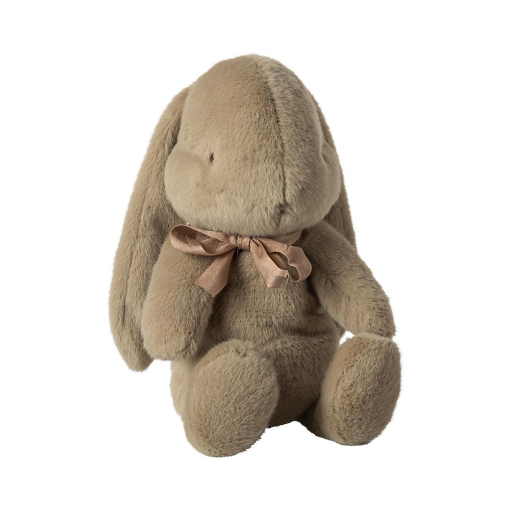 Bunny plush lys brun Medium 