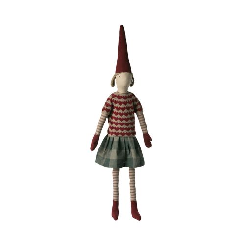 Maileg Nisse 2024 size 6 Helene