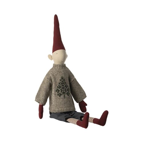 Maileg Nisse 2024 size 6 Hugo