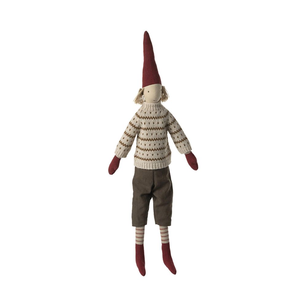Maileg Nisse 2024 size 4 Ludwig