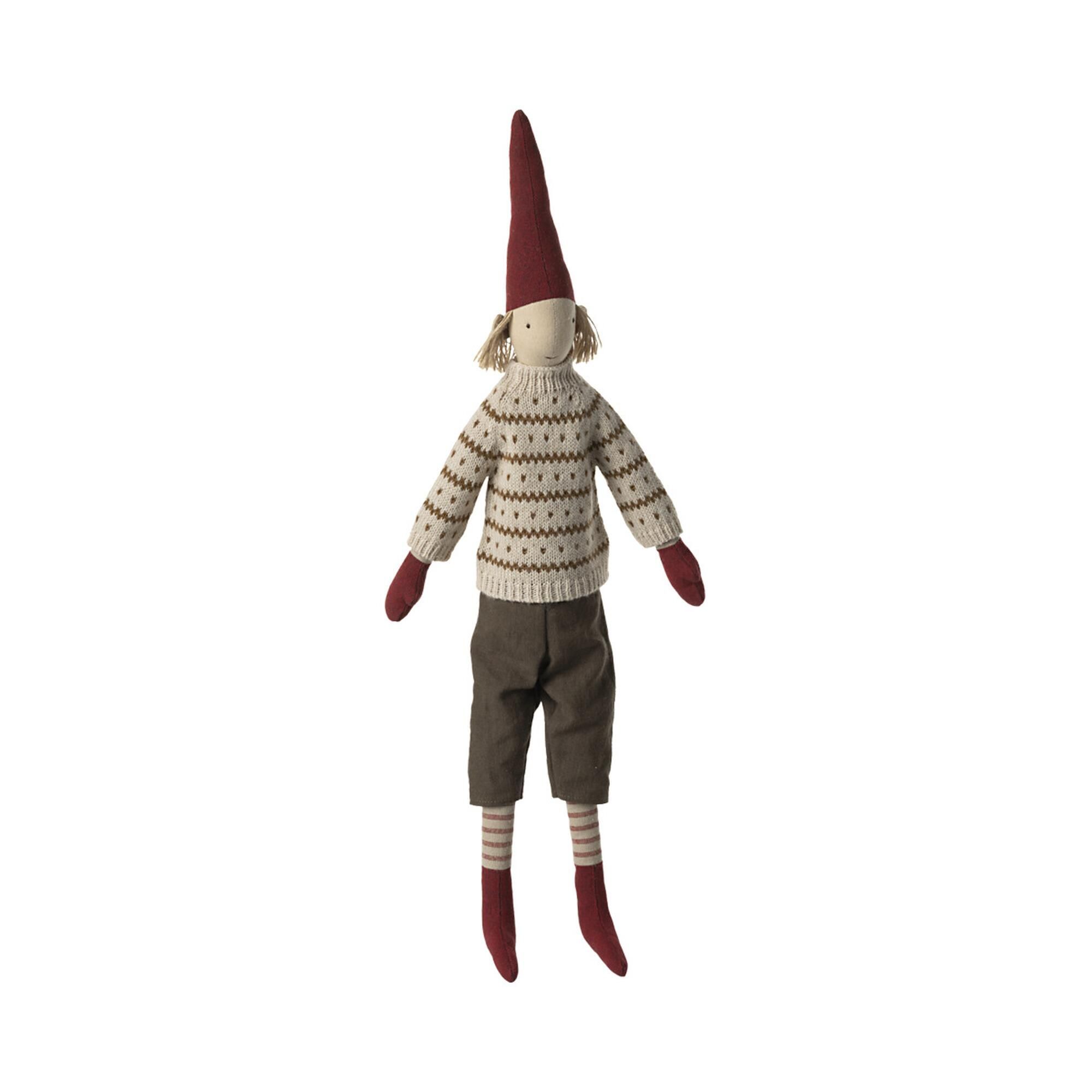 Maileg Nisse 2024 size 4 Ludwig