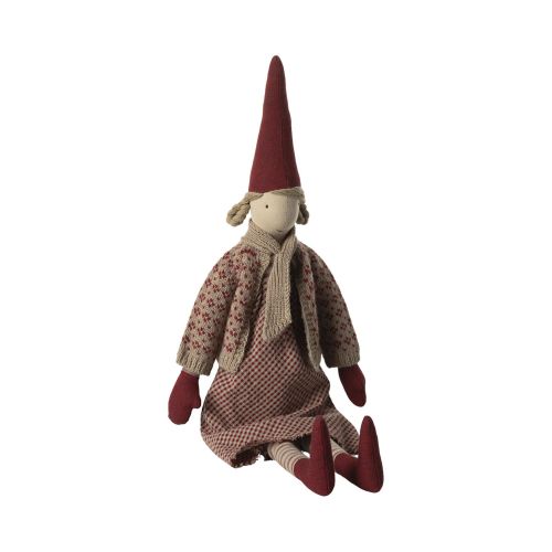 Maileg Nisse 2024 size 4 Lydia