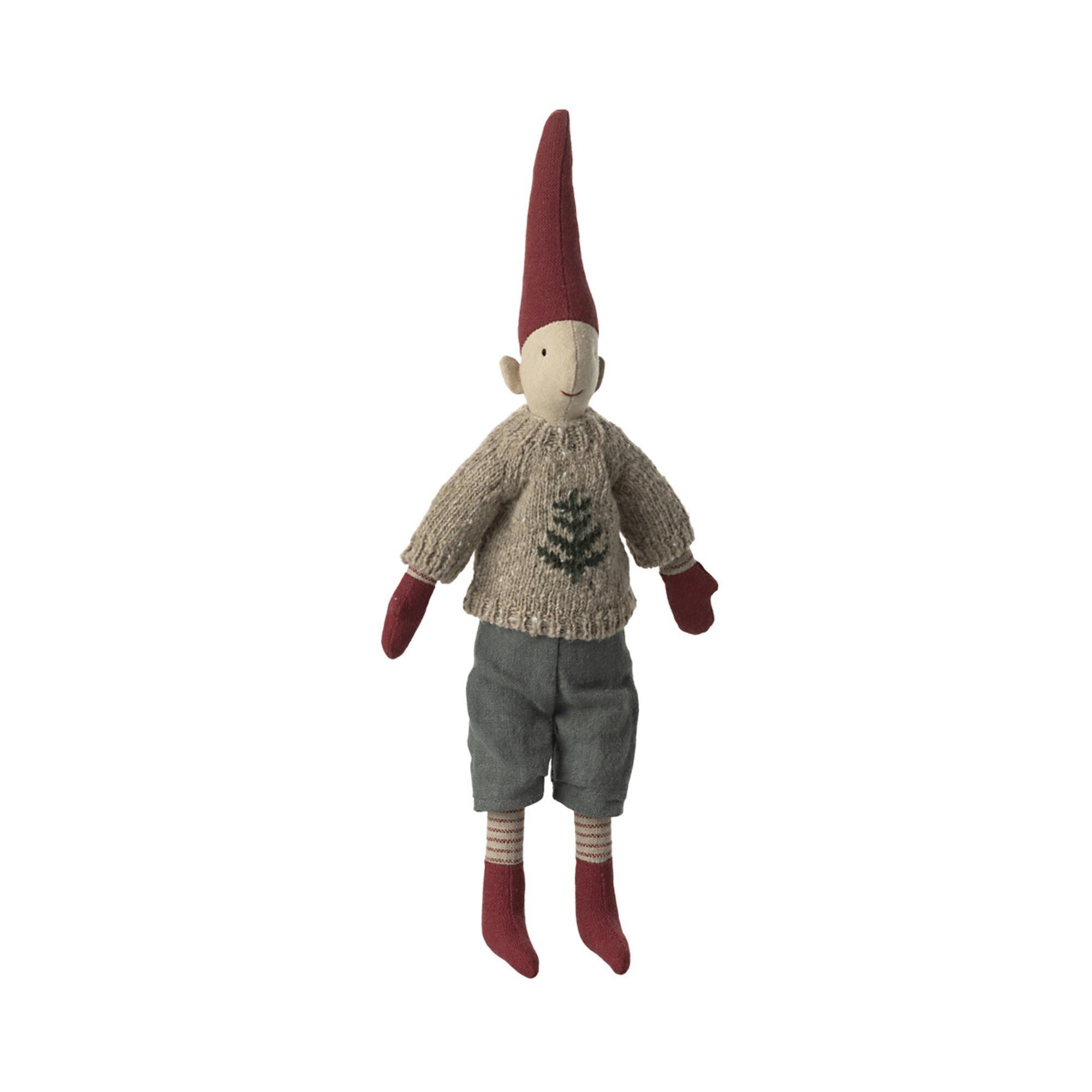 Maileg Mini nisse 2024 Dreng nr. 1