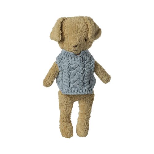 Maileg Hunde tilbehør Sweater blue