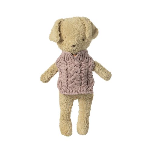 Maileg Hunde tilbehør Sweater rose