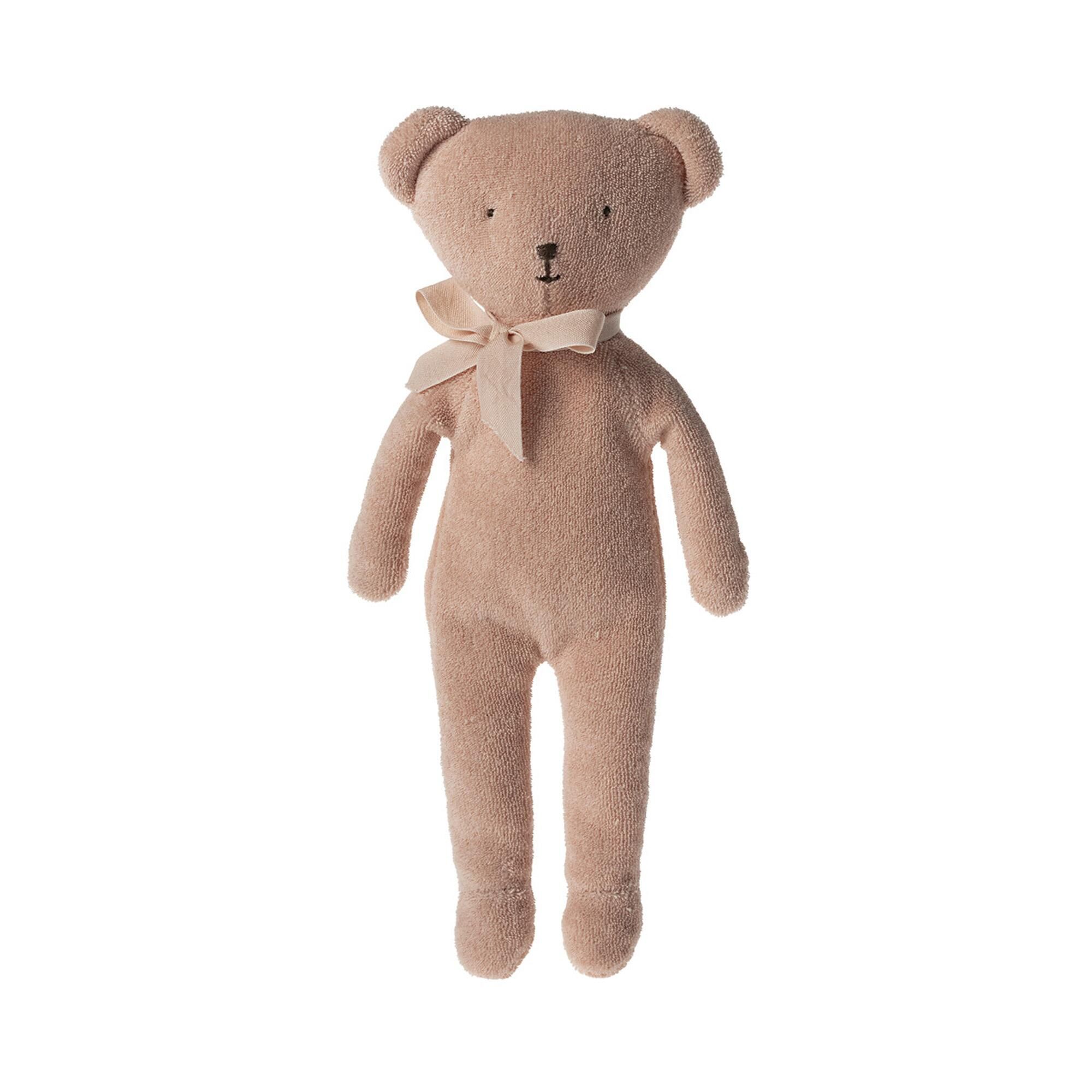 Maileg Bamse teddy frotté Rose