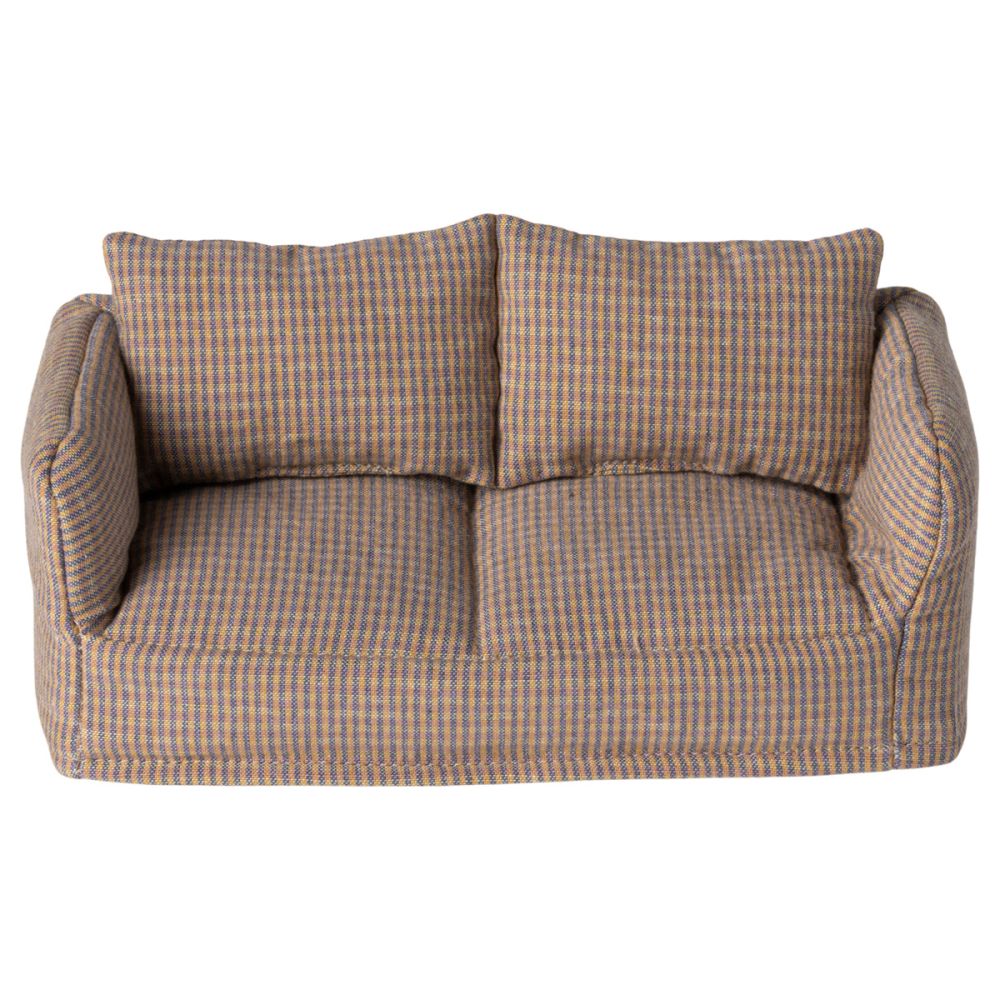 Maileg Micro Polstret sofa til mus