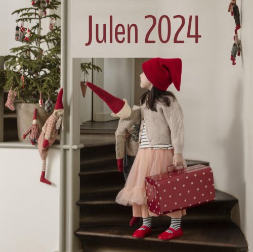 Julen 2024 maileg julepynt og nisser