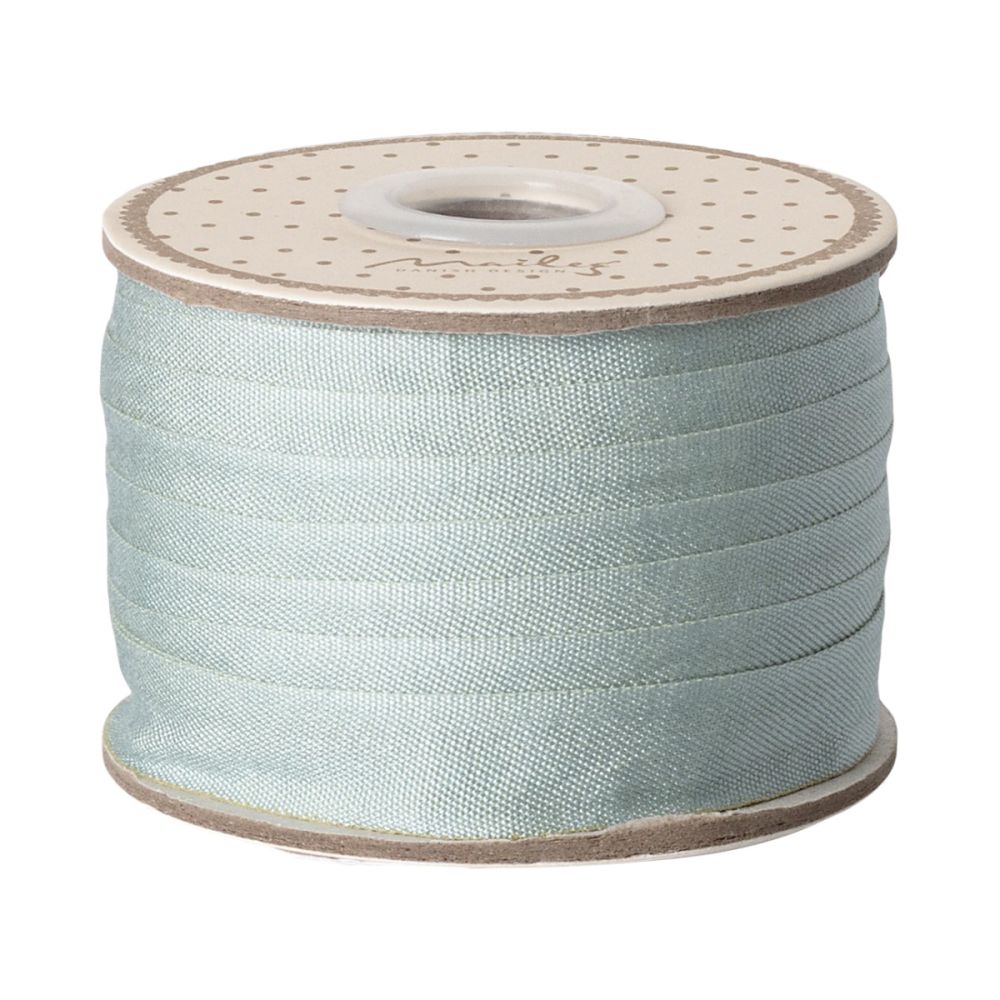 Maileg Gavebånd Mint 13mm x 10 m