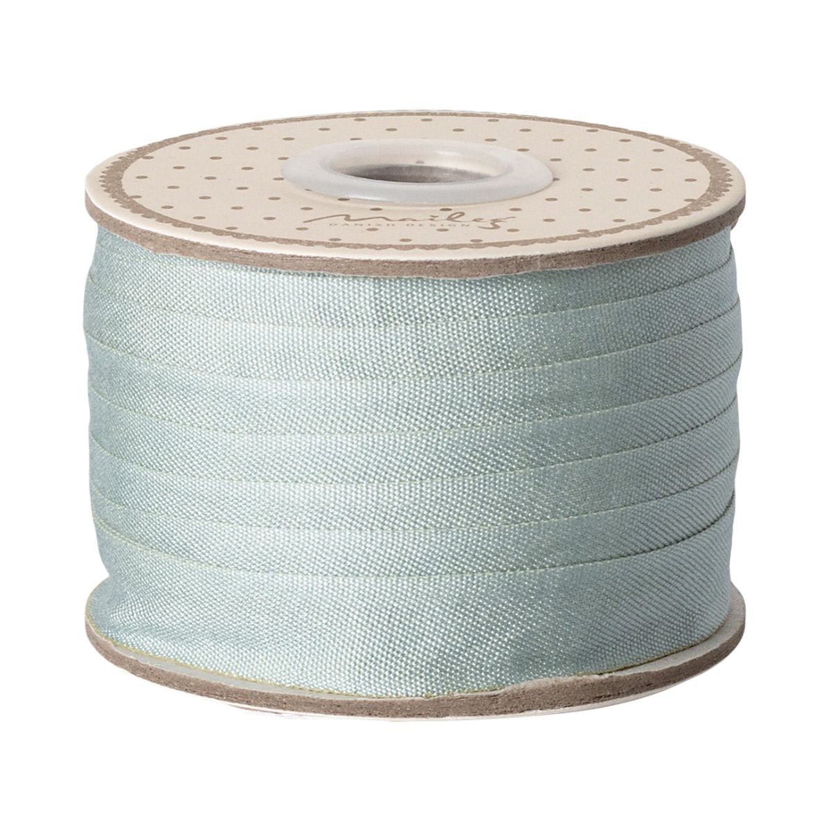 Maileg Gavebånd Mint 13mm x 10 m