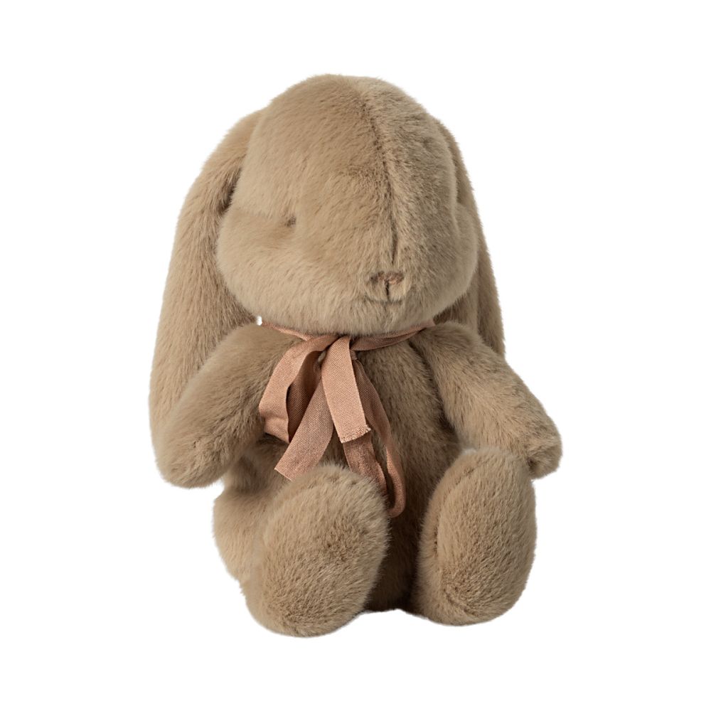 Maileg Bunny plys lys brun small