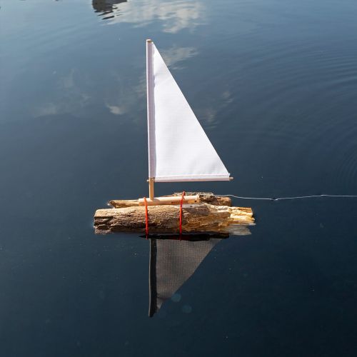 DIY Byg selv Sejlbåd 