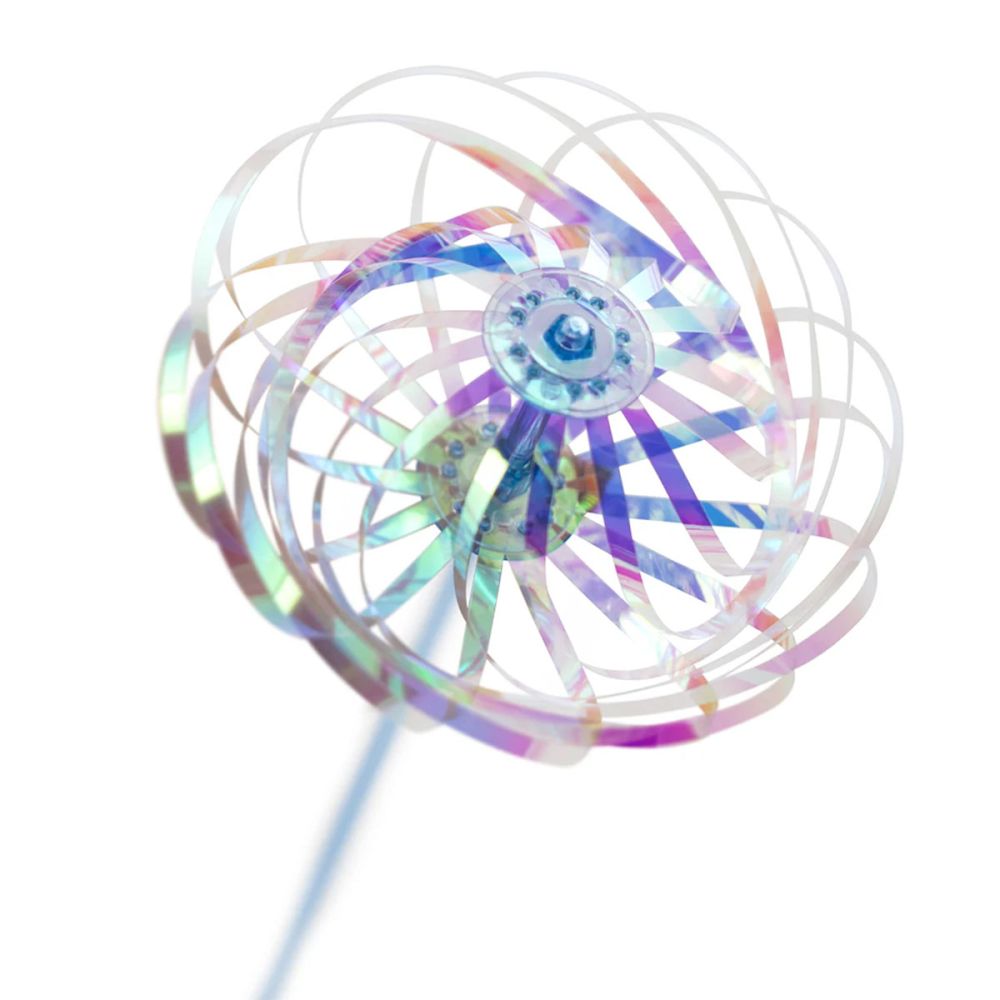Regnbue Twirler