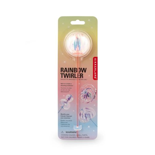Regnbue Twirler spinner stick