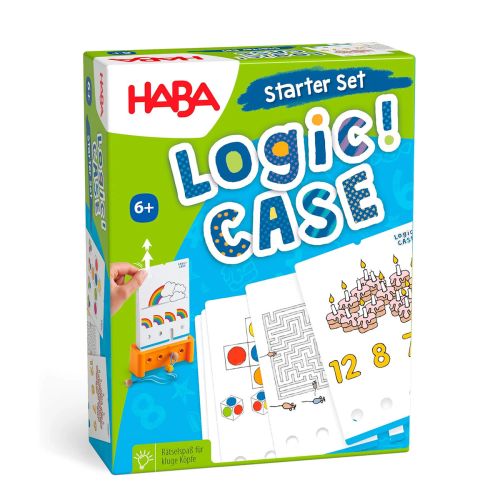 HABA Logic! Case Startsæt 6+