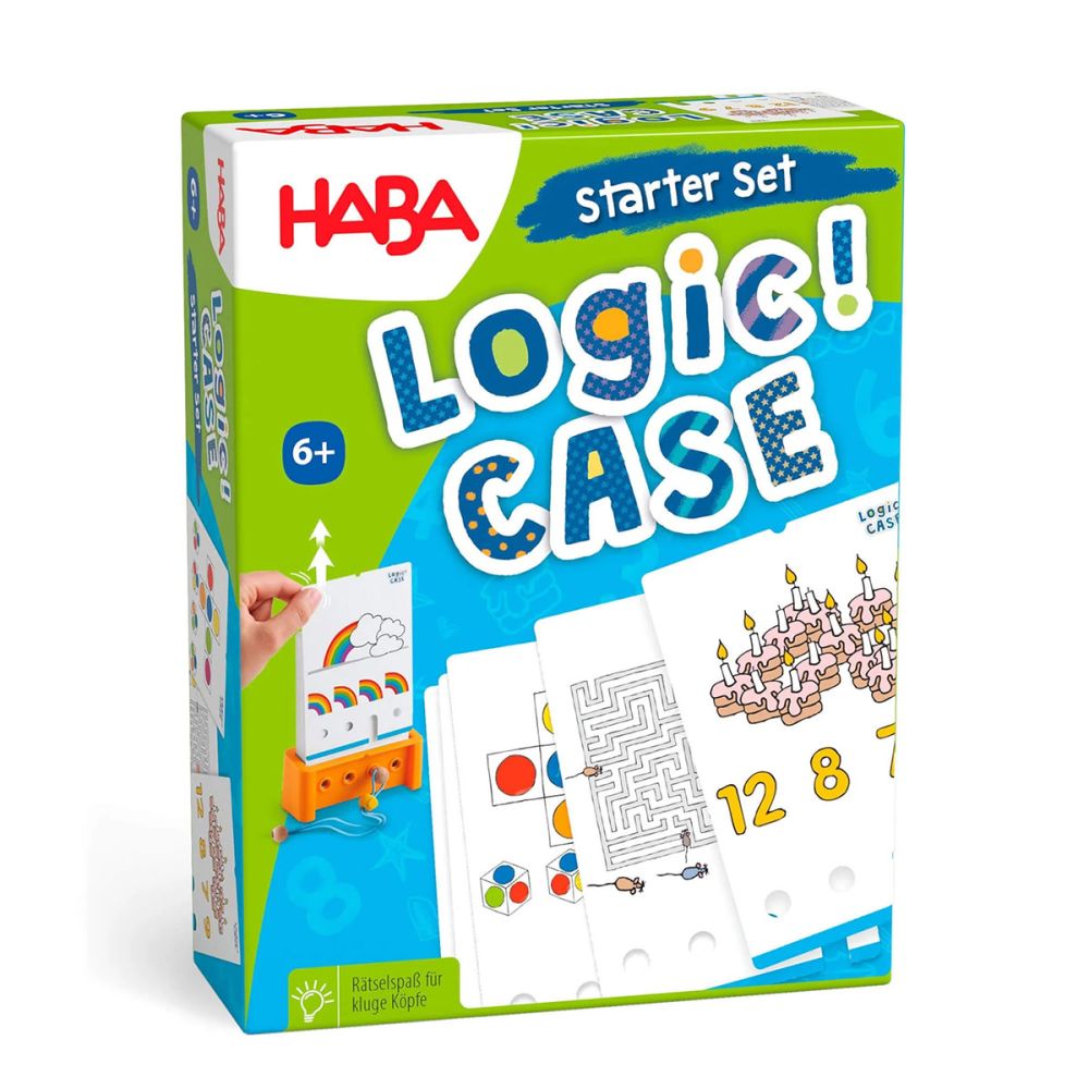 HABA Logic! Case Startsæt 6+
