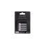 4 stk. AA Batterier 1,5V, 2300mAh