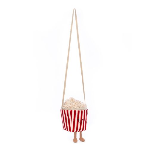 Jellycat Popcorn Taske H19 cm