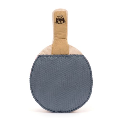 Jellycat Amuseable Bordtennisbat bamse 24 cm 