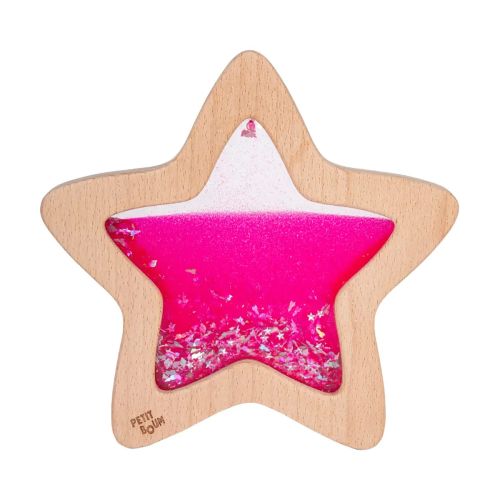 Sansestjerne Pink Nebula