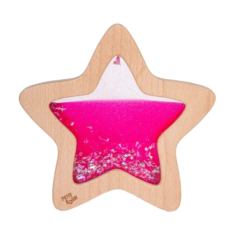 Sansestjerne Pink Nebula