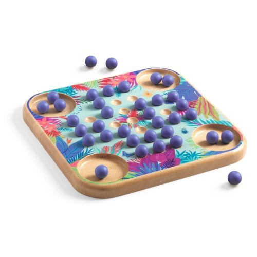 Djeco Spil Sologic Solitaire