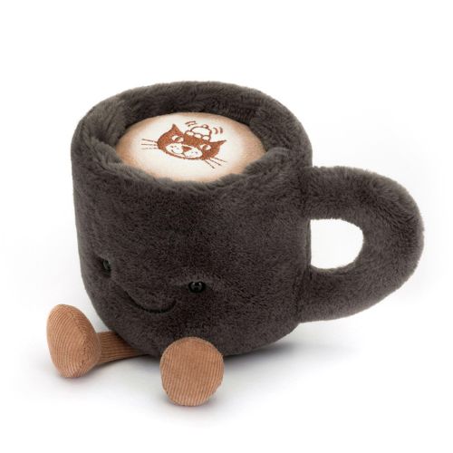 Jellycat Amuseable Kaffe kop 10 cm