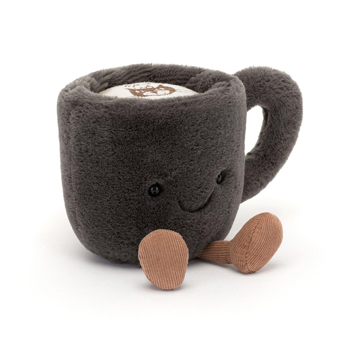Jellycat Amuseable Kaffe kop 10 cm