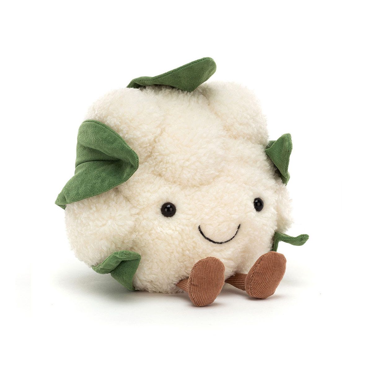 Jellycat Amuseable Blomkål 16 cm