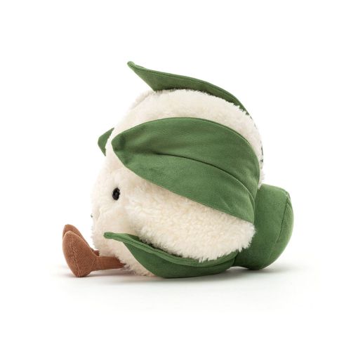 Jellycat Amuseable Blomkål 16 cm