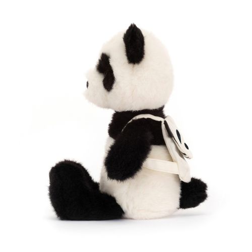 Jellycat Panda med rygsæk 26 cm