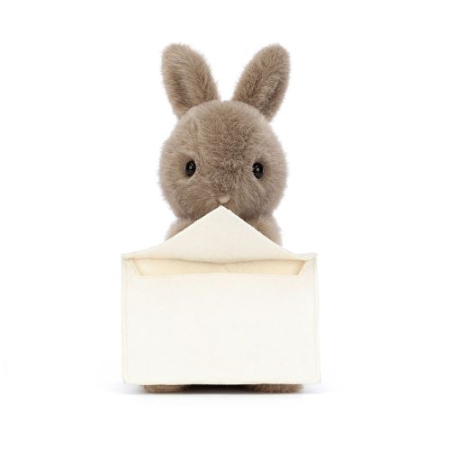 Jellycat Kanin med Brev 23 cm 