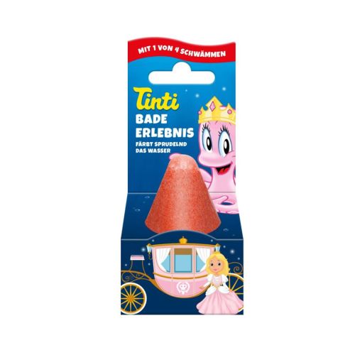 Tinti Tryllekugle - Cowboy & Prinsesse 1 stk 2 ass