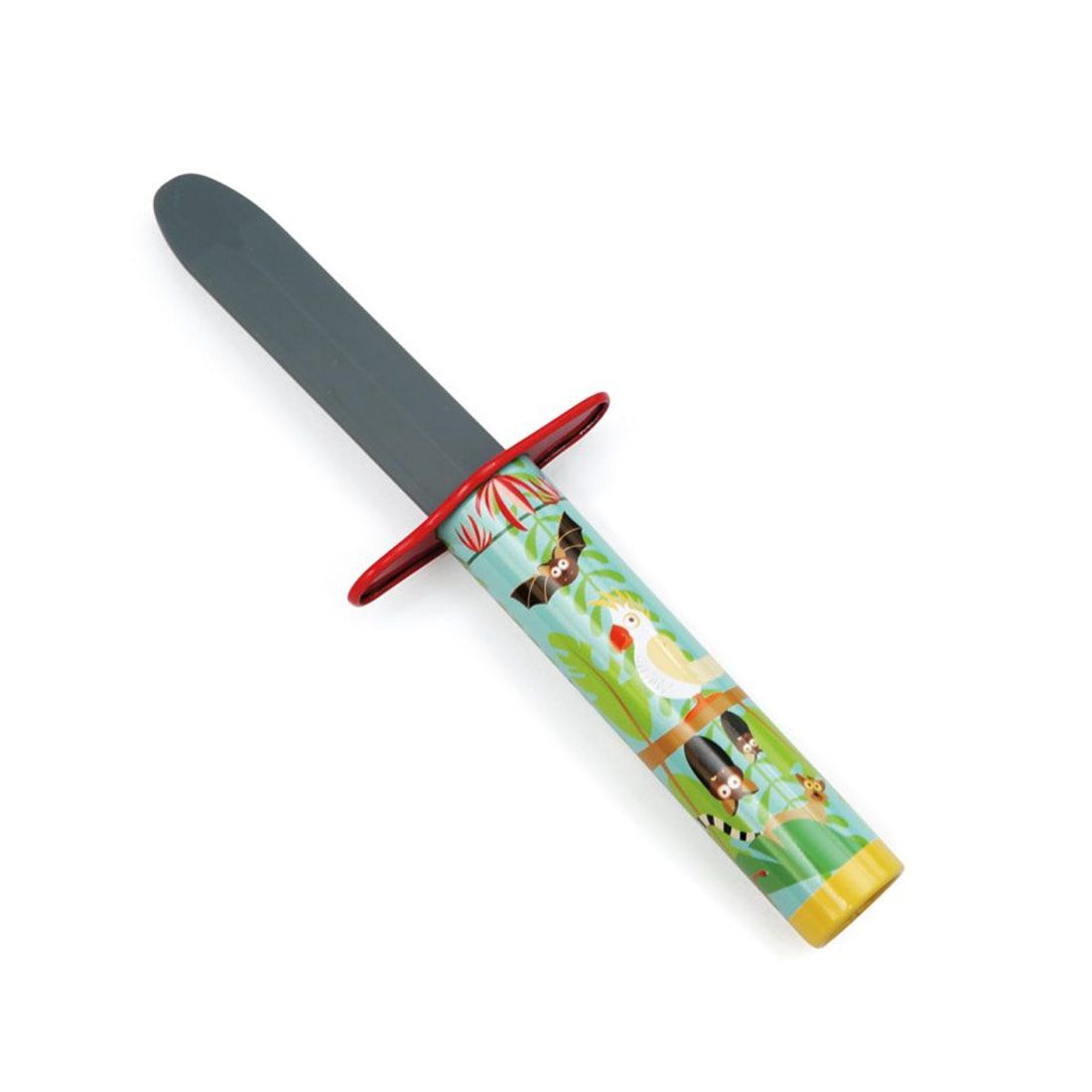 Bevægelig Legetøjs dolk 22 cm