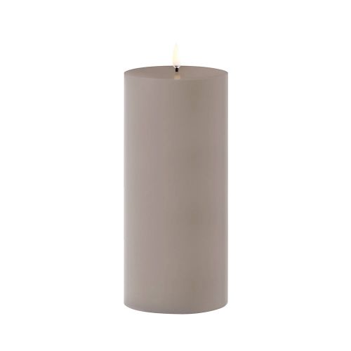 Outdoor LED lys sandstone D7,8 x H17,8 cm