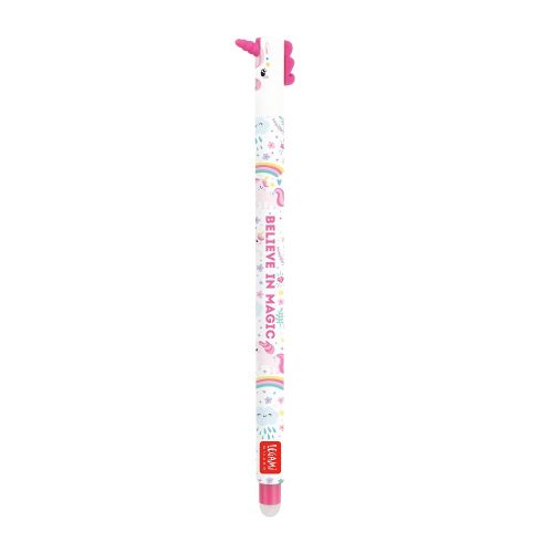 LEGAMI Sletbar gel pen unicorn