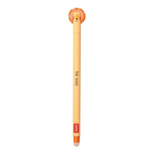 LEGAMI Sletbar gel pen Løve
