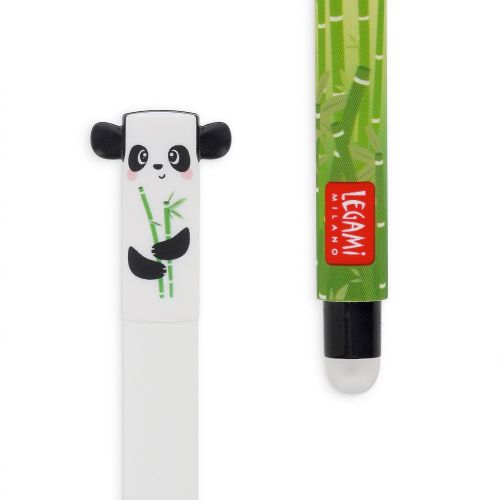 LEGAMI Sletbar gel pen Panda