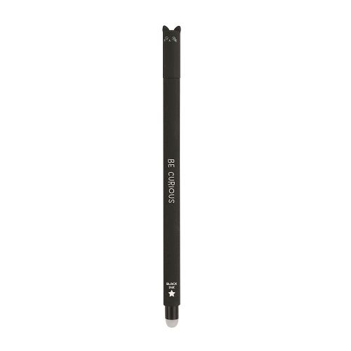 LEGAMI Sletbar gel pen sort kat