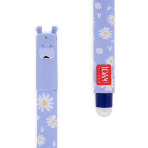 LEGAMI Sletbar gel pen HIPPO