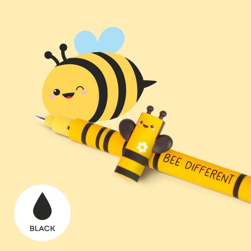 LEGAMI Sletbar gel pen Bee