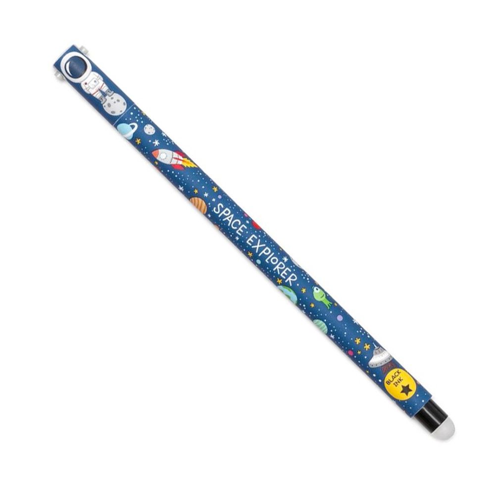 LEGAMI Sletbar gel pen Space