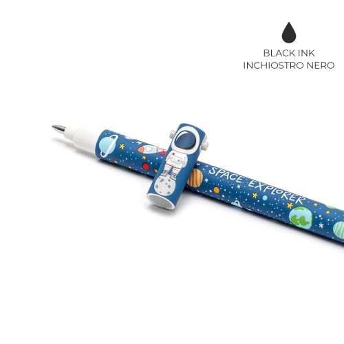 LEGAMI Sletbar gel pen Space