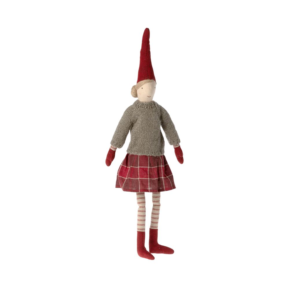 Maileg Nisse medium size 3 Mary 2023