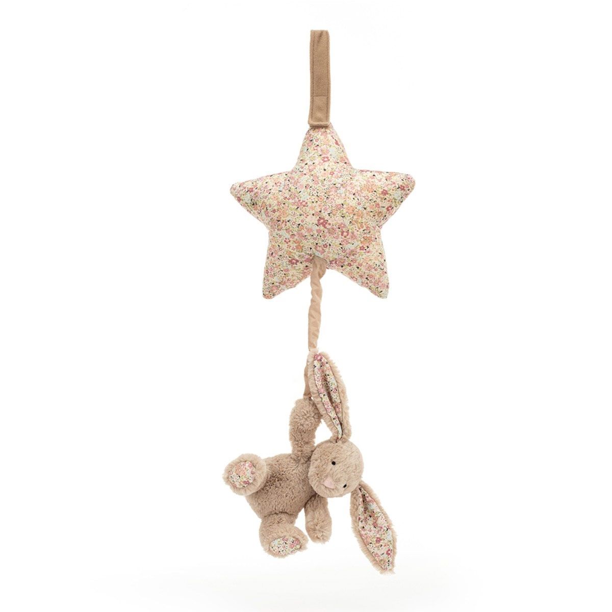 Jellycat Spilledåse Bashful Blossom Bea Beige
