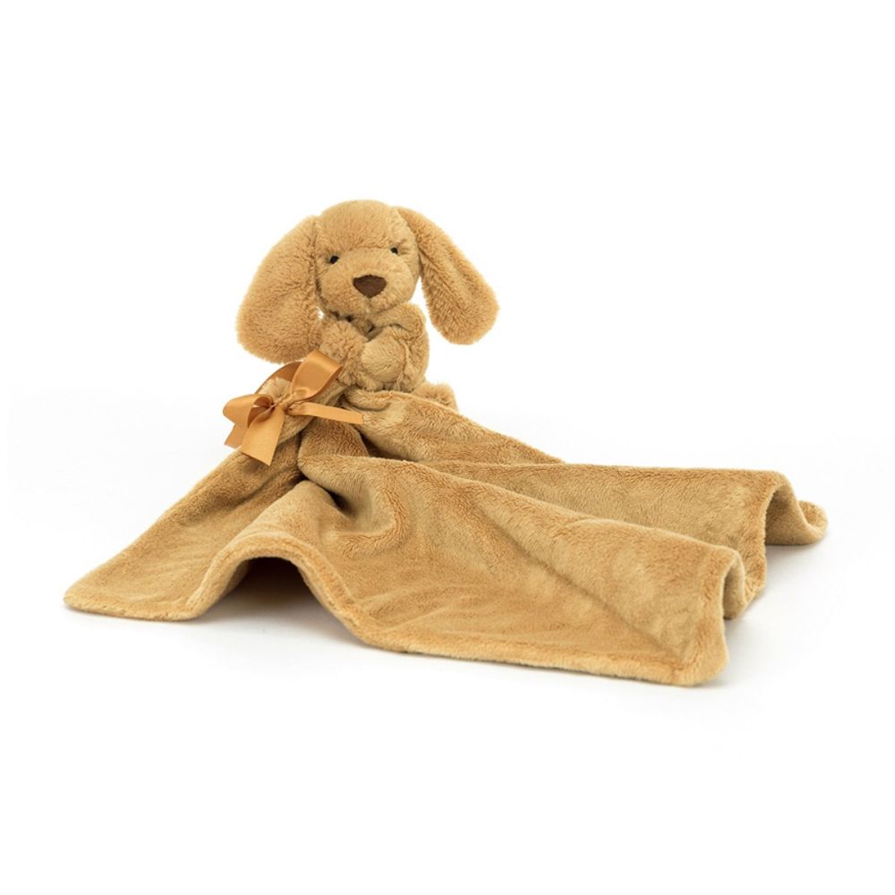 Jellycat nusseklud Hund Toffee