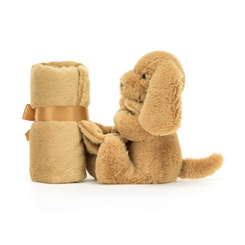 Jellycat nusseklud Hund Toffee