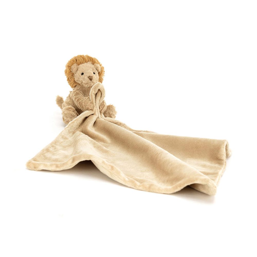 Jellycat nusseklud Løve