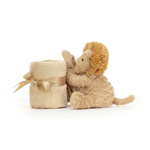 Jellycat nusseklud Løve