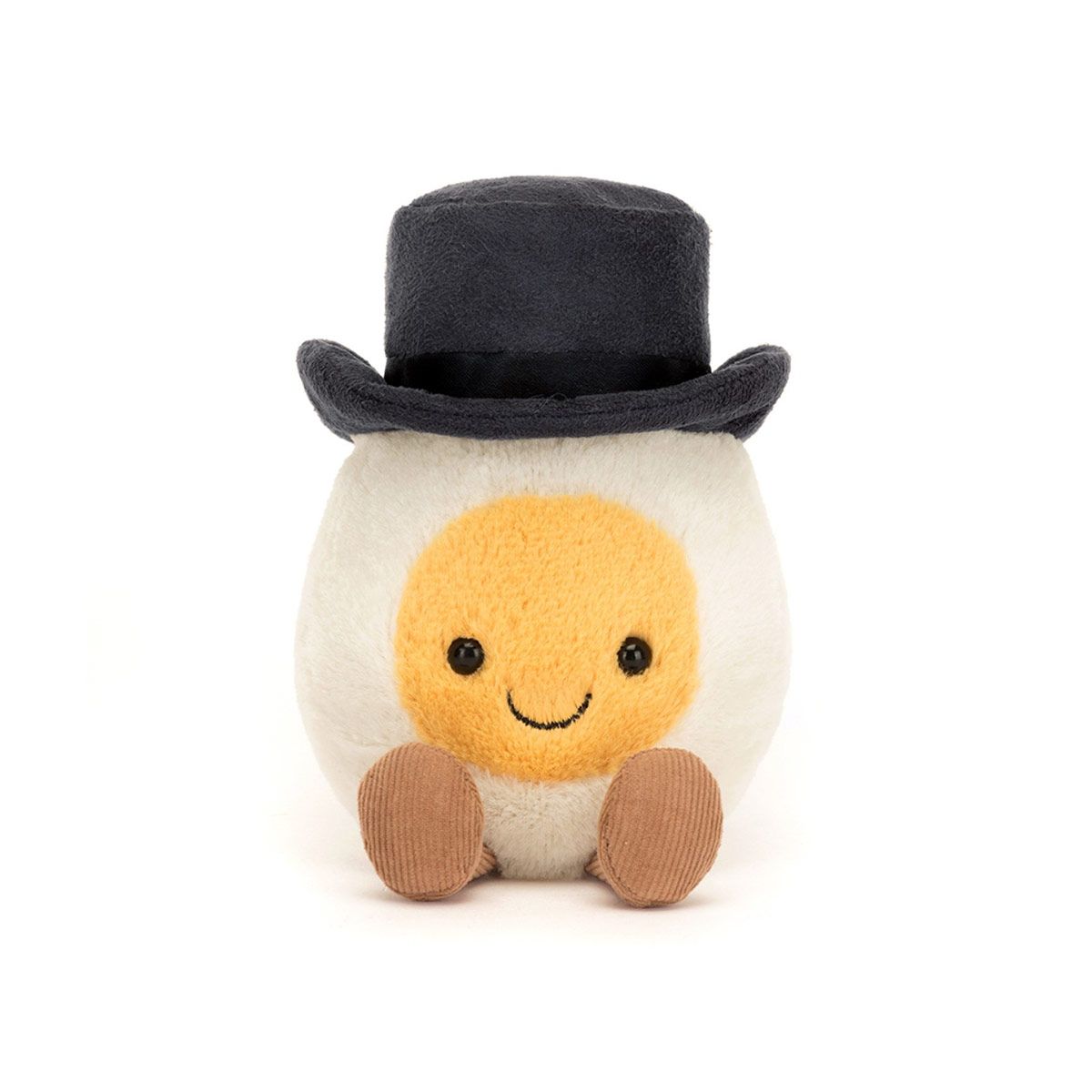 Jellycat Amuseable Æg med Hat
